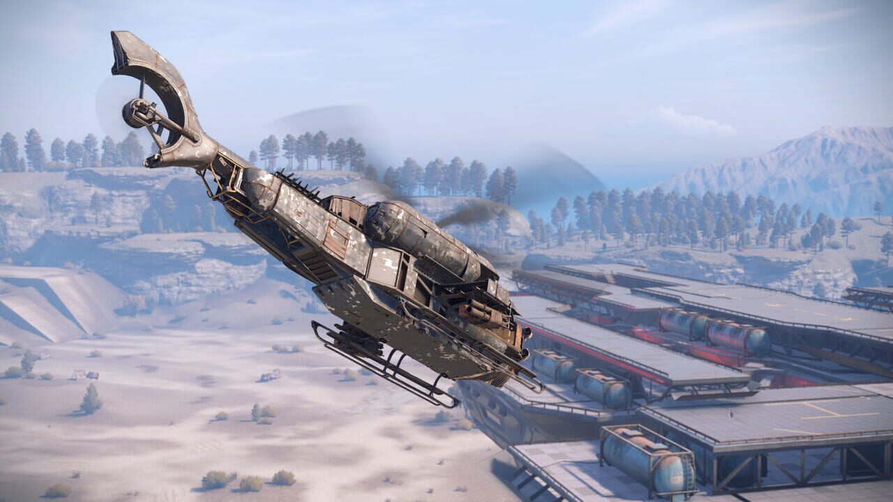 Crossout: Dragonfly – Lite Edition