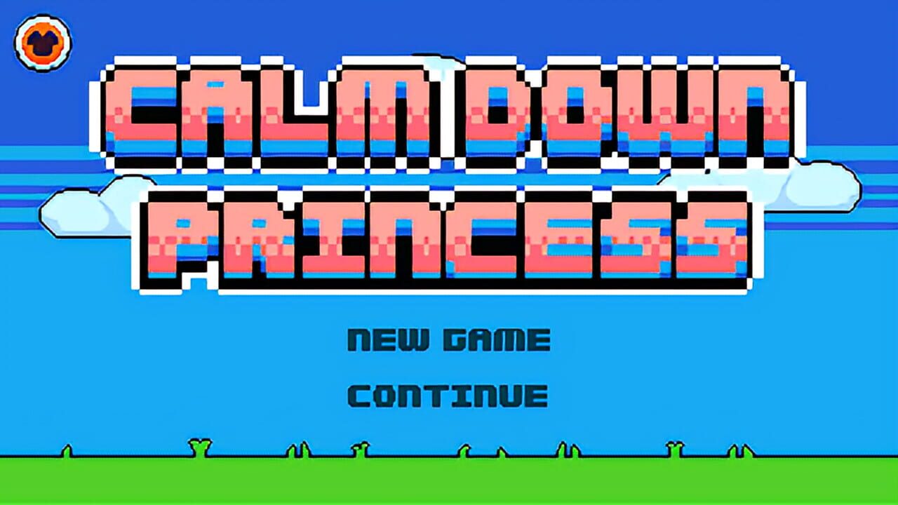 Calm Down Princess