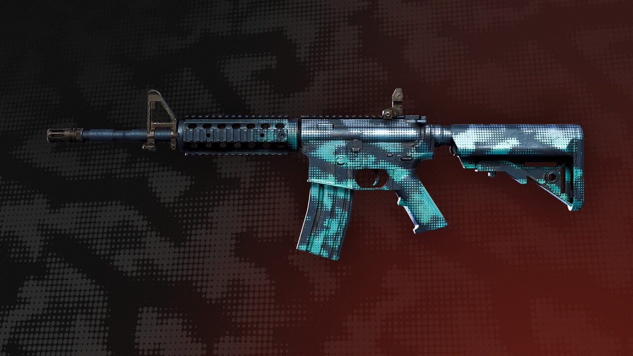Deadside: “Ghost From The Deep” Skin Set