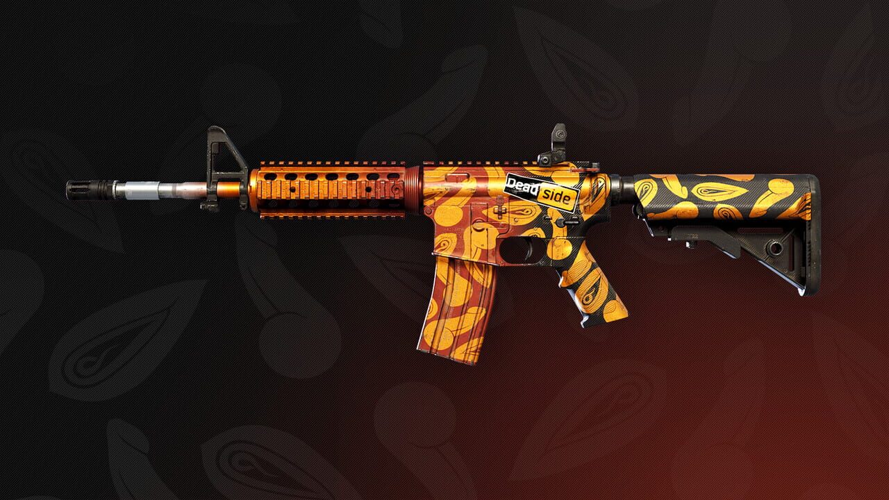 Deadside: “Anatomical Atlas” Skin Set