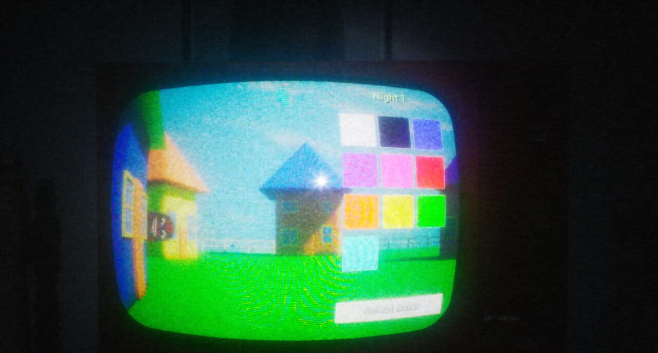 Color Fear
