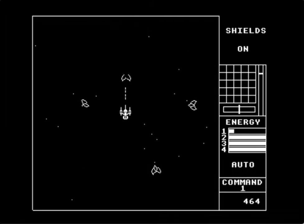Starship Command