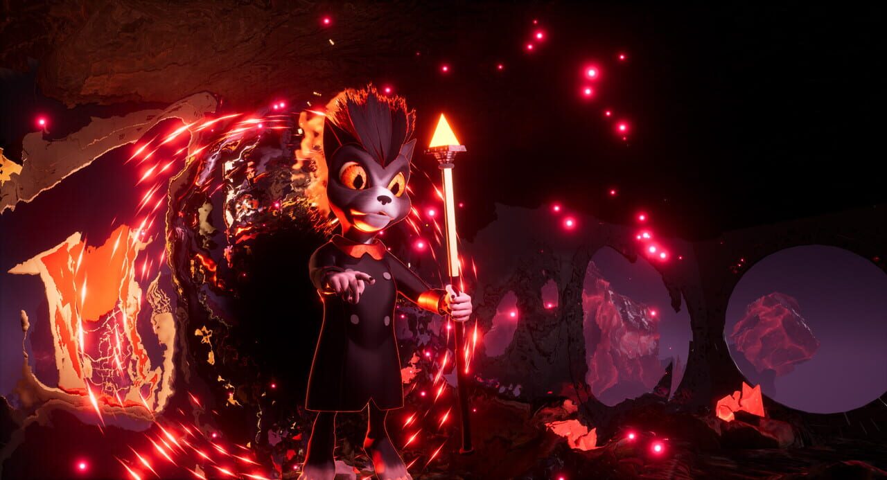 Omega Mouse Zero