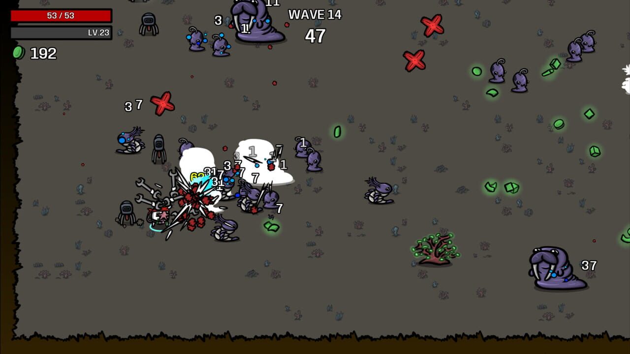 Brotato: Abyssal Terrors