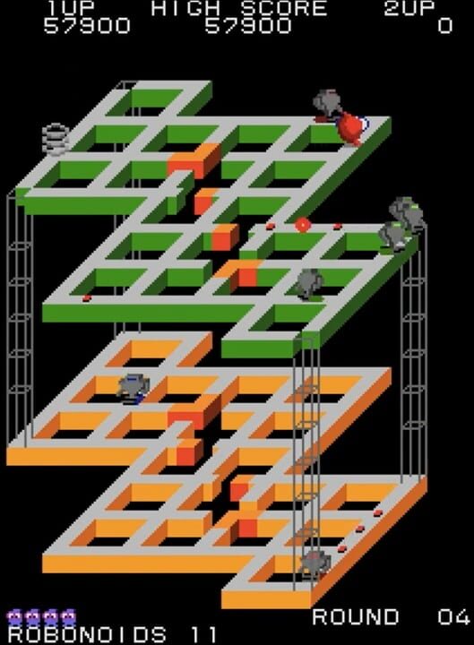Marvin’s Maze