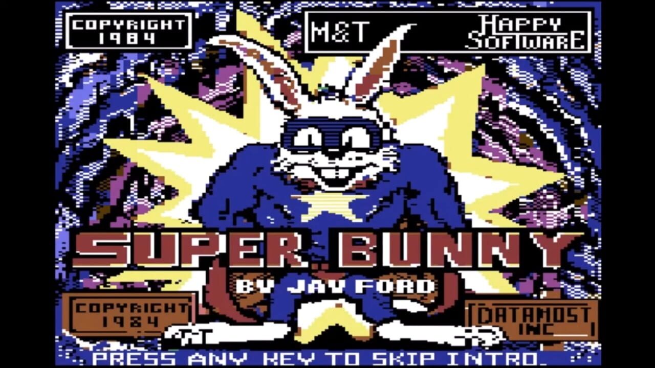 Super Bunny