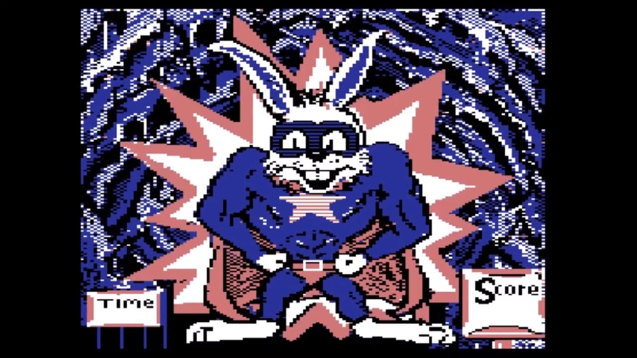 Super Bunny