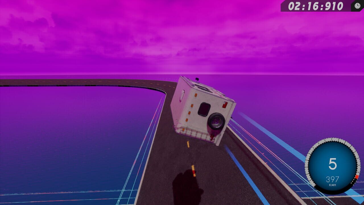 Drifting Car Stunter