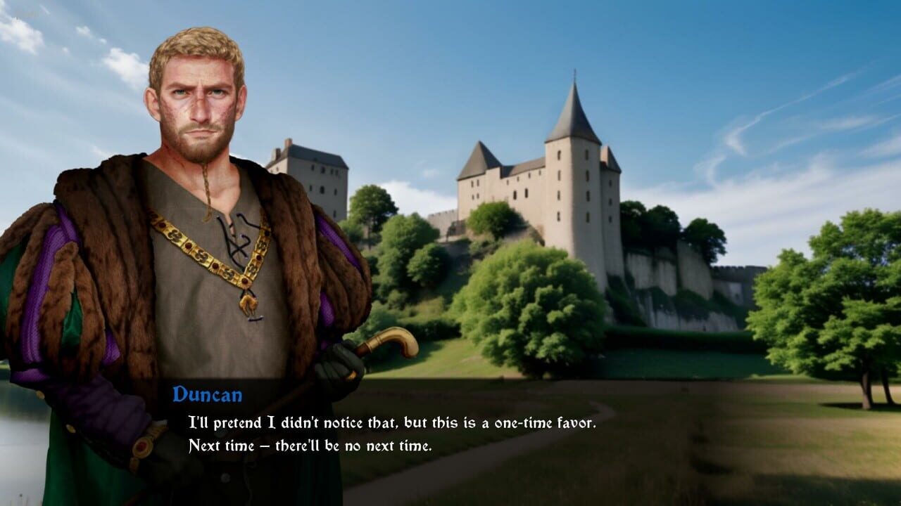 Heads Will Roll: Reforged – Not a Hero