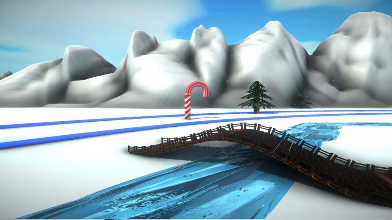 Icy Incline