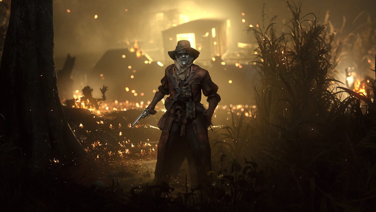 Hunt: Showdown 1896 – The Son of Gunpowder