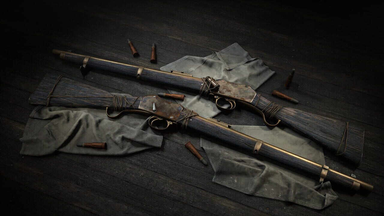 Hunt: Showdown 1896 – The Son of Gunpowder