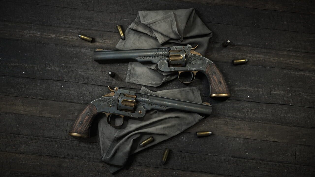 Hunt: Showdown 1896 – The Son of Gunpowder