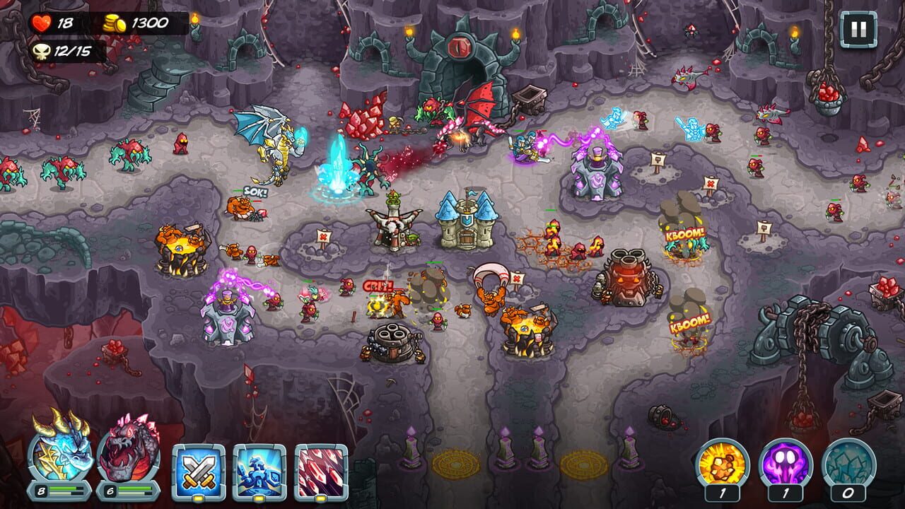 Kingdom Rush 5: Alliance