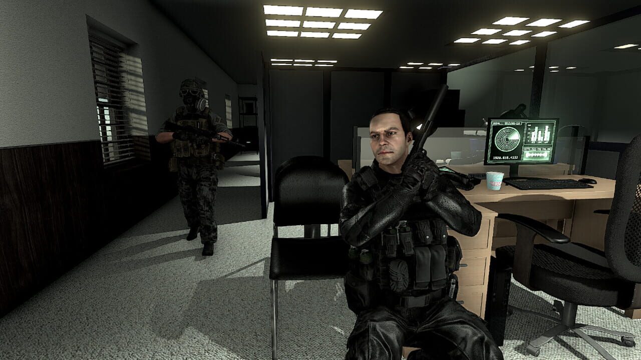 Lethal Infiltration: Ghost Reconnaissance