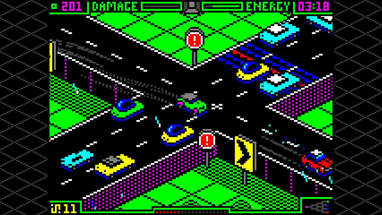 Interstate Drifter 1999: Hyperdrive