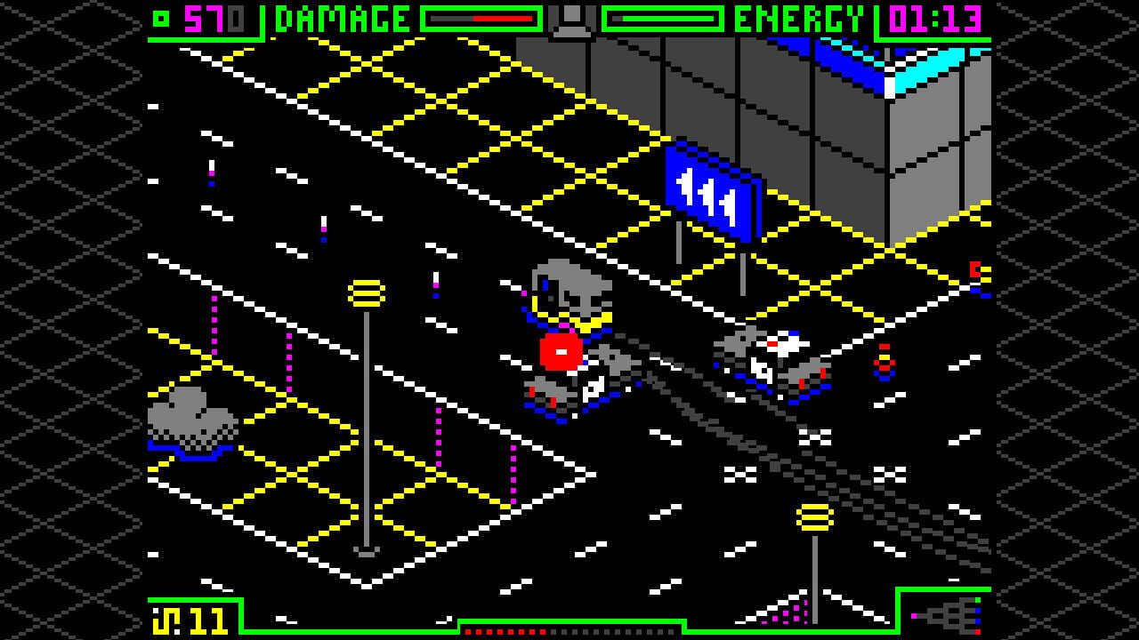 Interstate Drifter 1999: Hyperdrive