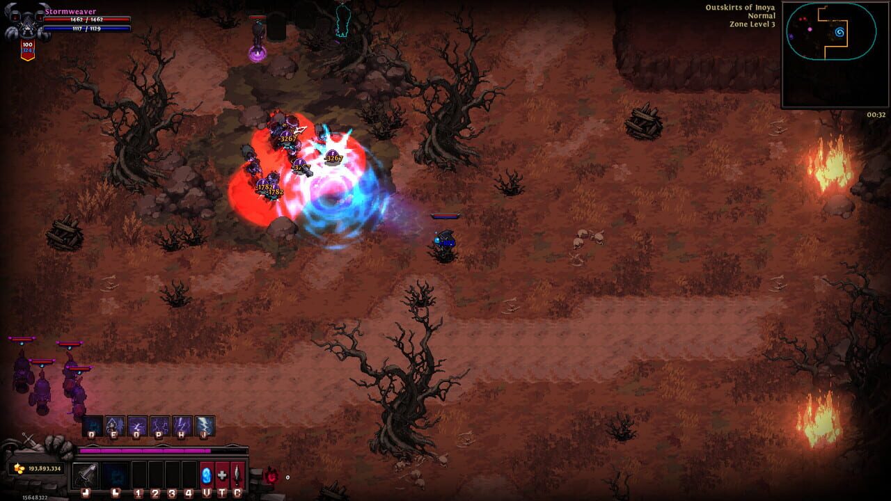 Hero Siege: Stormweaver