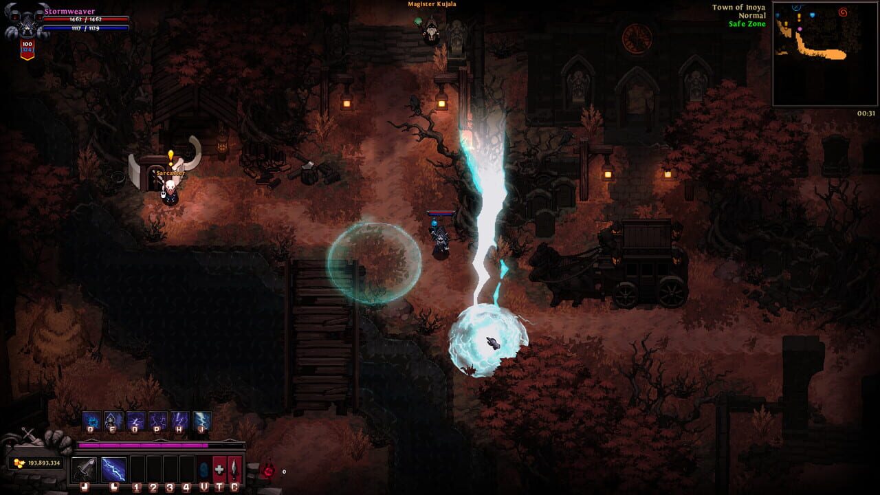 Hero Siege: Stormweaver