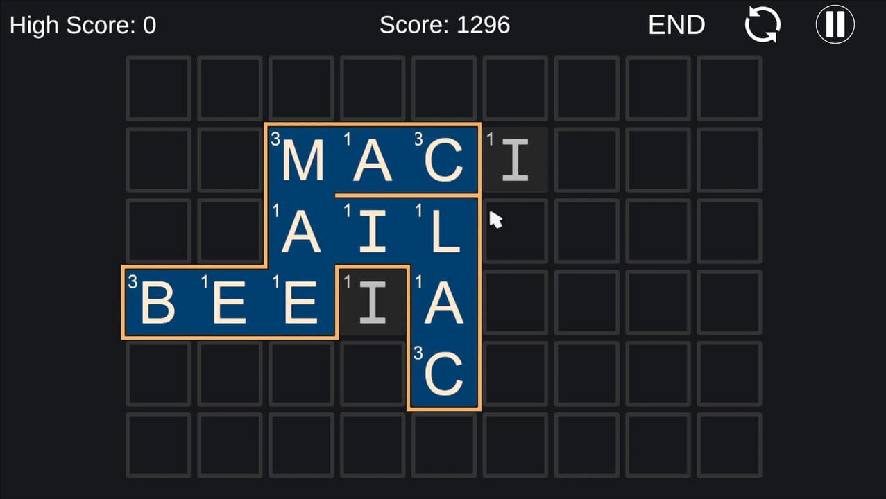 Hey! Here Are Some Letters