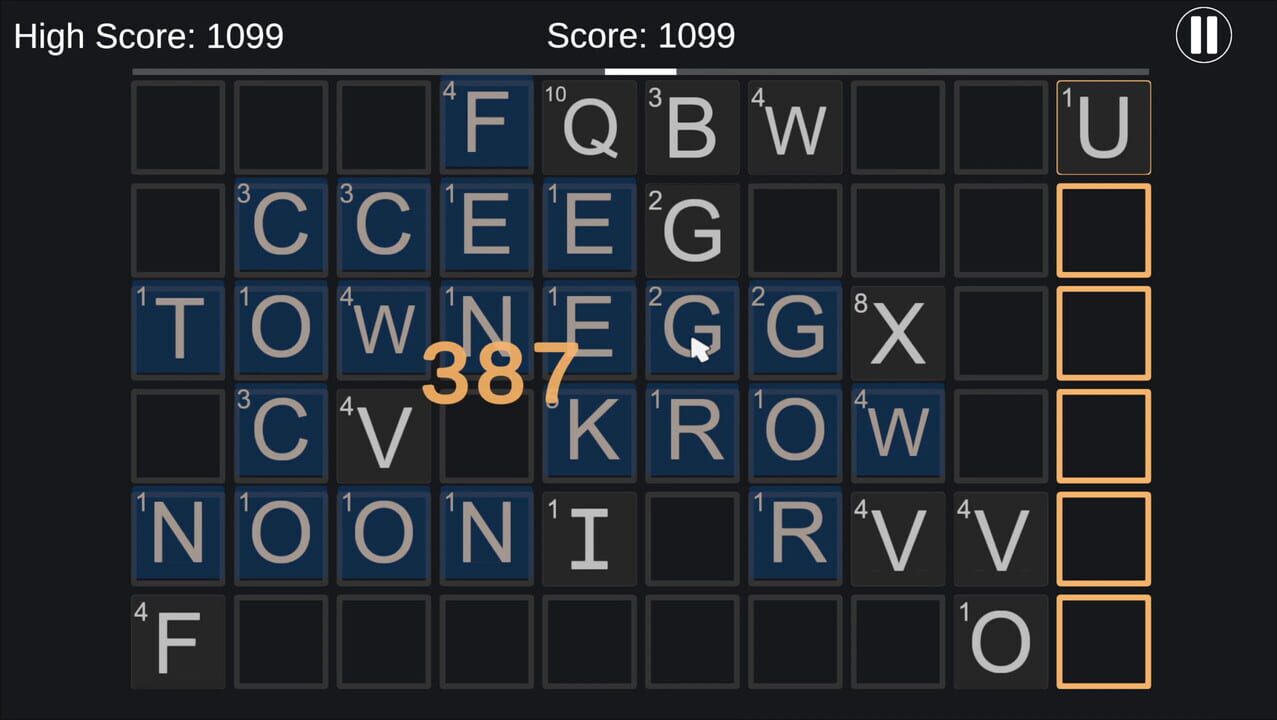 Hey! Here Are Some Letters
