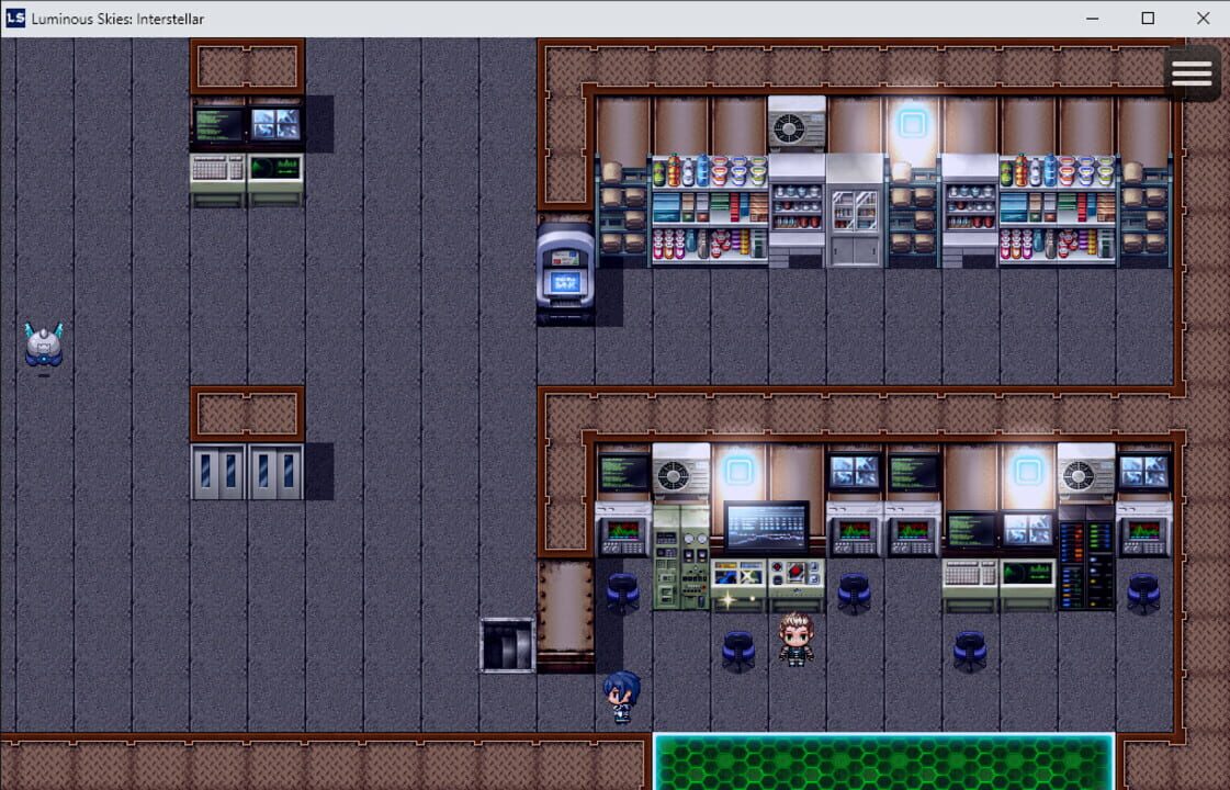 Luminous Skies: Interstellar