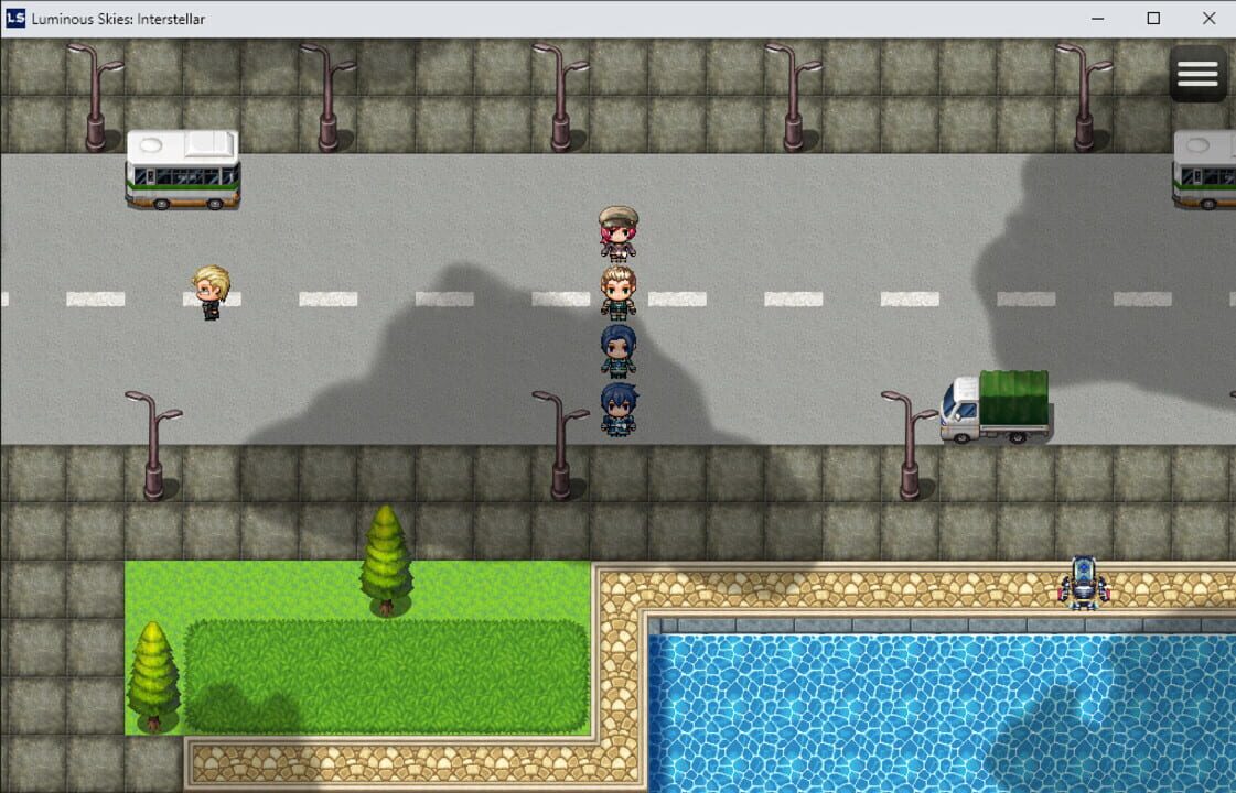 Luminous Skies: Interstellar