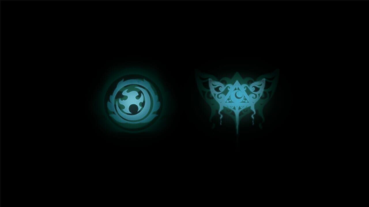 Lunar Mirror: Moon Night Without Light