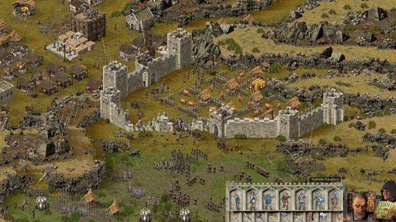 Stronghold: Definitive Edition – Valley of the Wolf Campaign