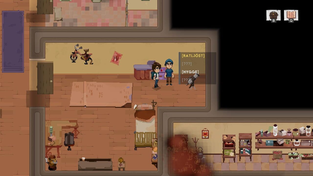 Master Lemon: The Tree of Languages