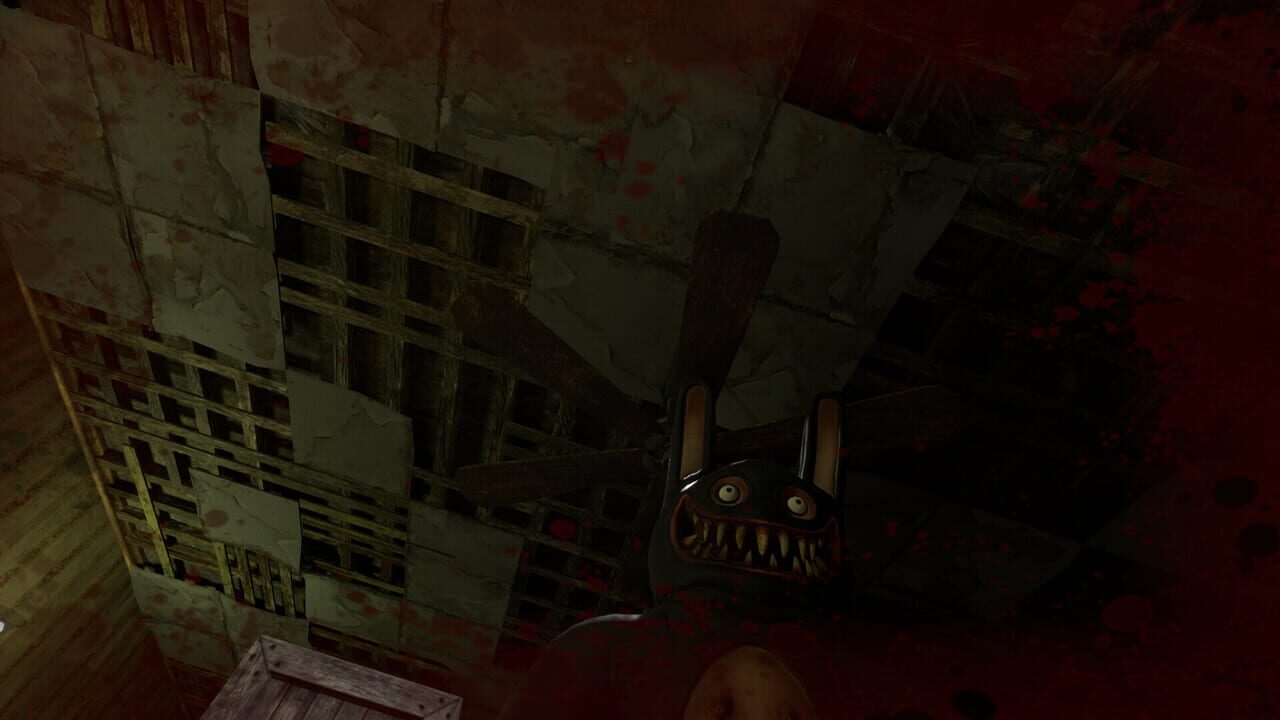 Escape The Evil