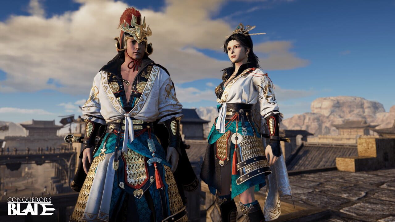 Conqueror’s Blade: Battle Pass – Dragonrise