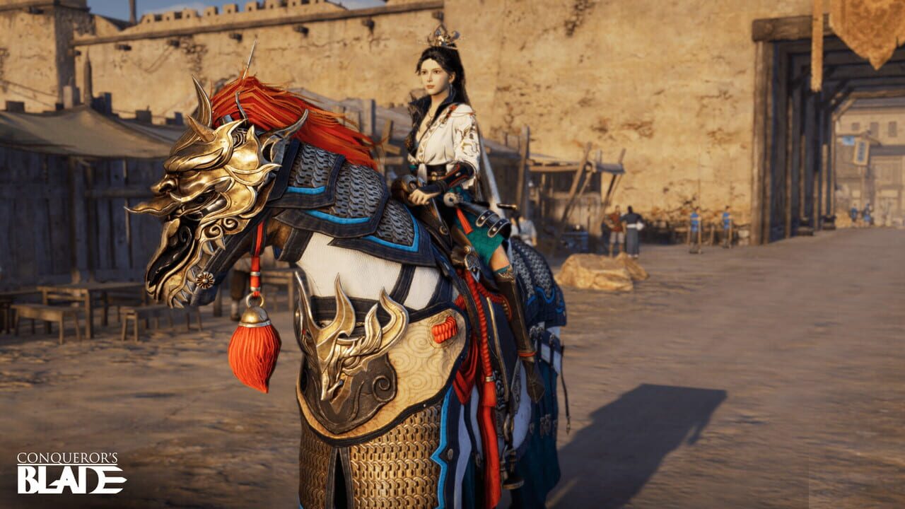 Conqueror’s Blade: Battle Pass – Dragonrise