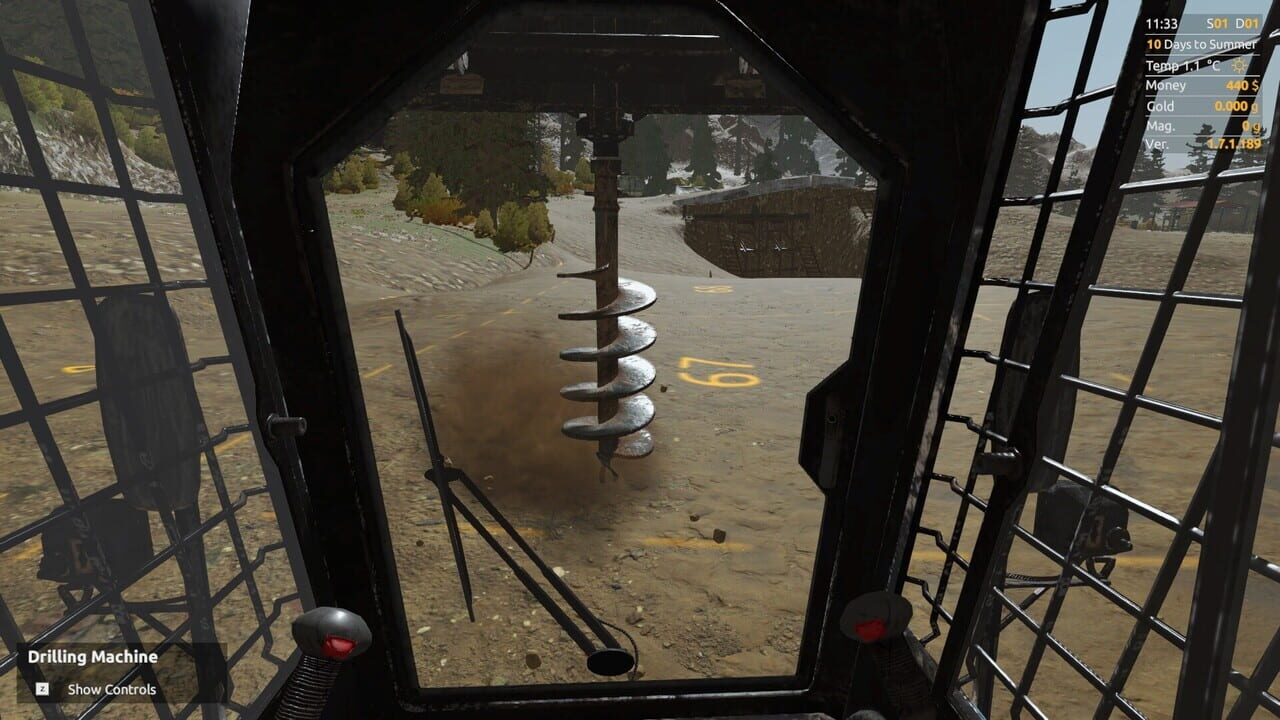 Gold Mining Simulator: Mini Mining Machines