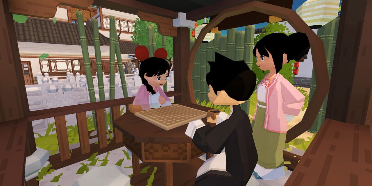 Let’s School: Water Towns Furniture Pack