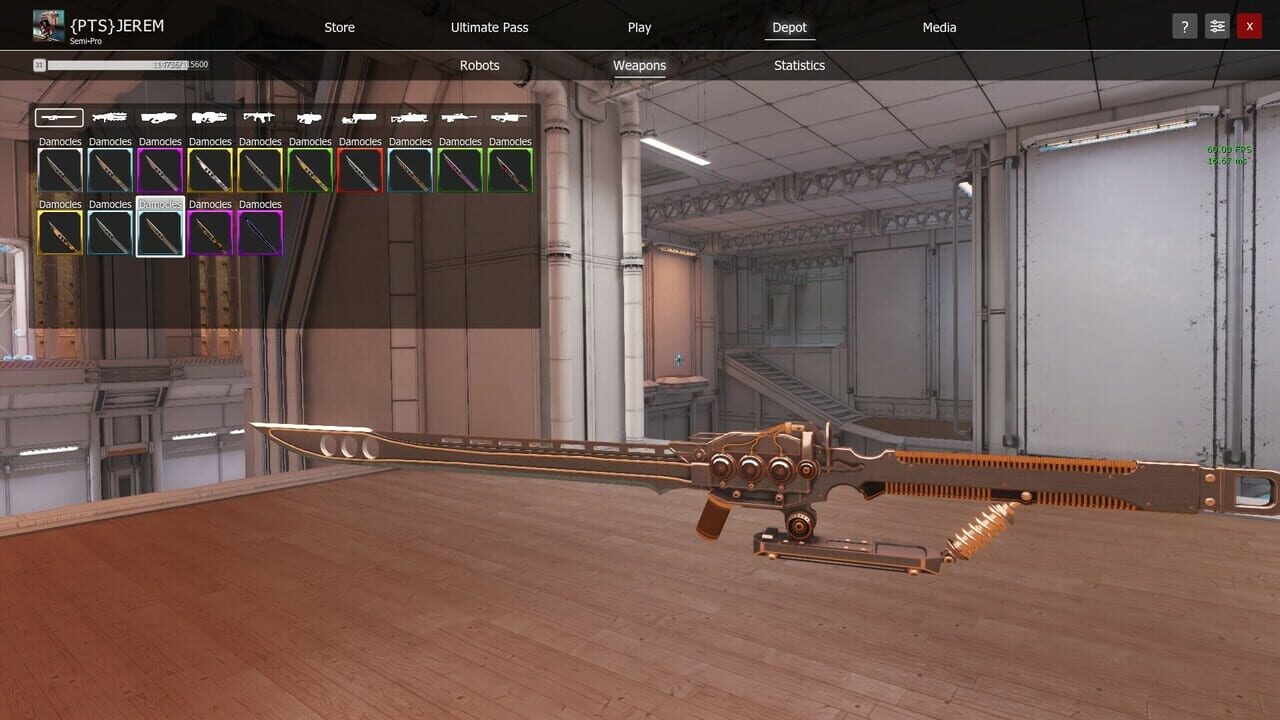 Master Arena: Orange Neon Bundle