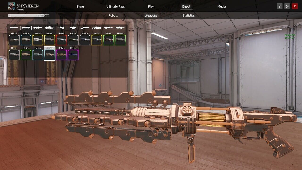 Master Arena: Orange Neon Bundle