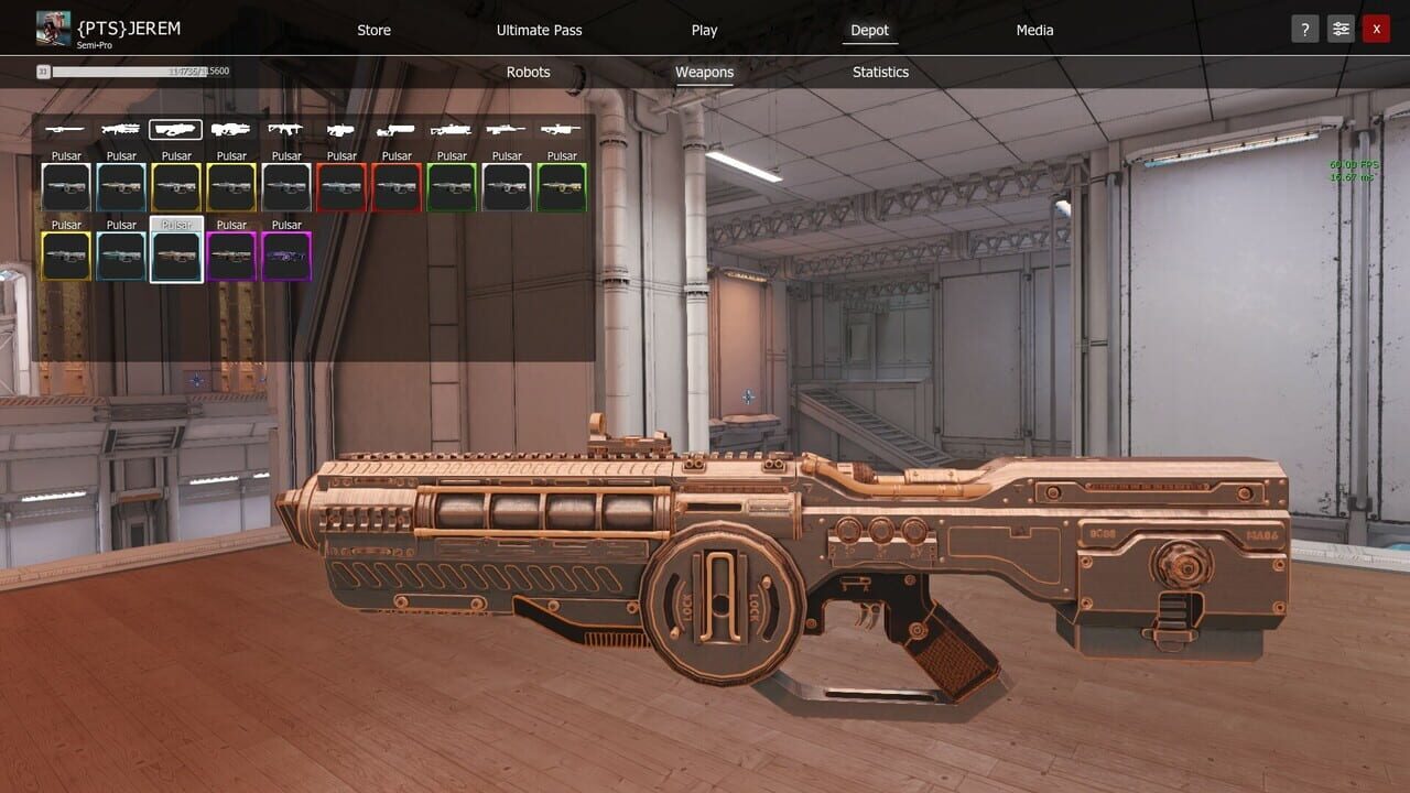 Master Arena: Orange Neon Bundle