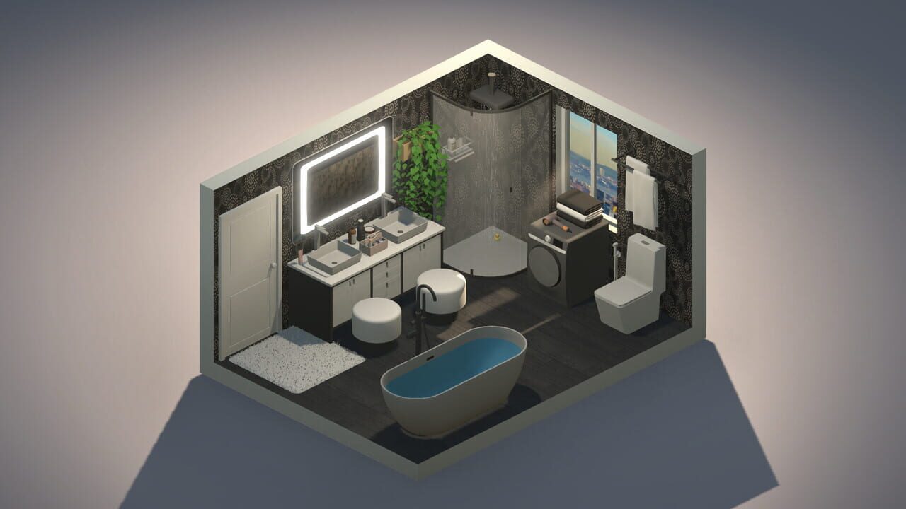 My Dream Setup: Bathroom DLC
