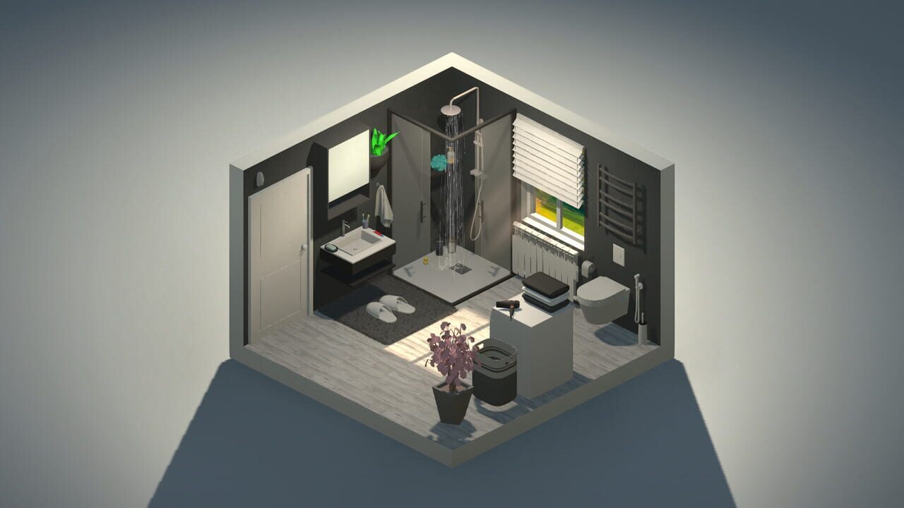 My Dream Setup: Bathroom DLC