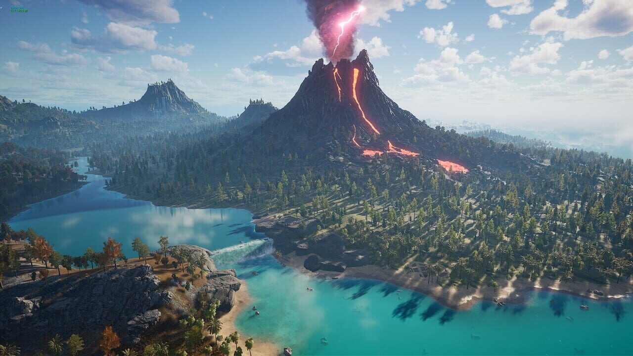 Myth of Empires: Dongzhou Map