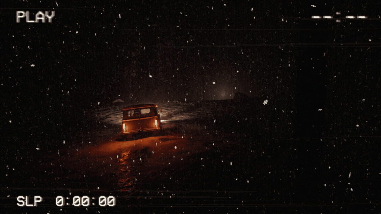 Paranormal: Found Footage