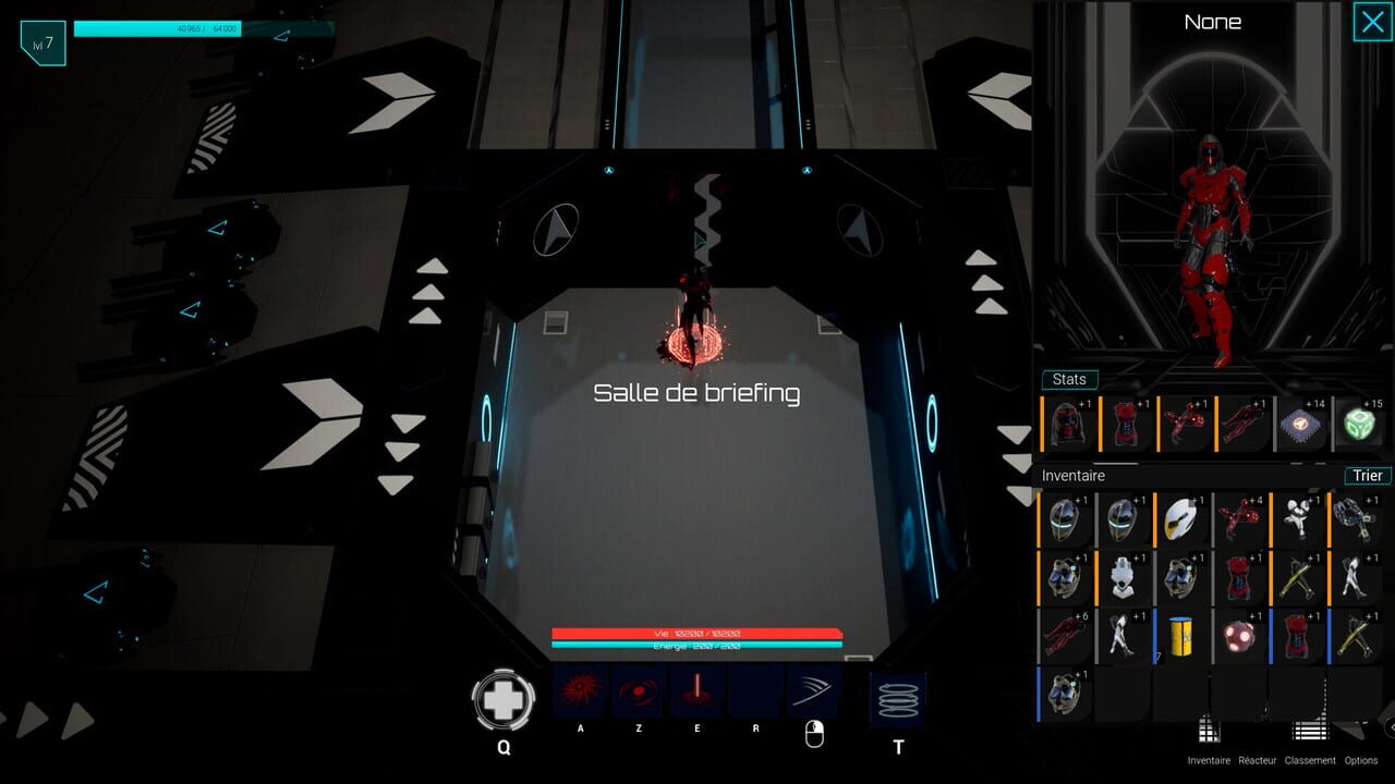 Project Rocket: Invasion Resurgence