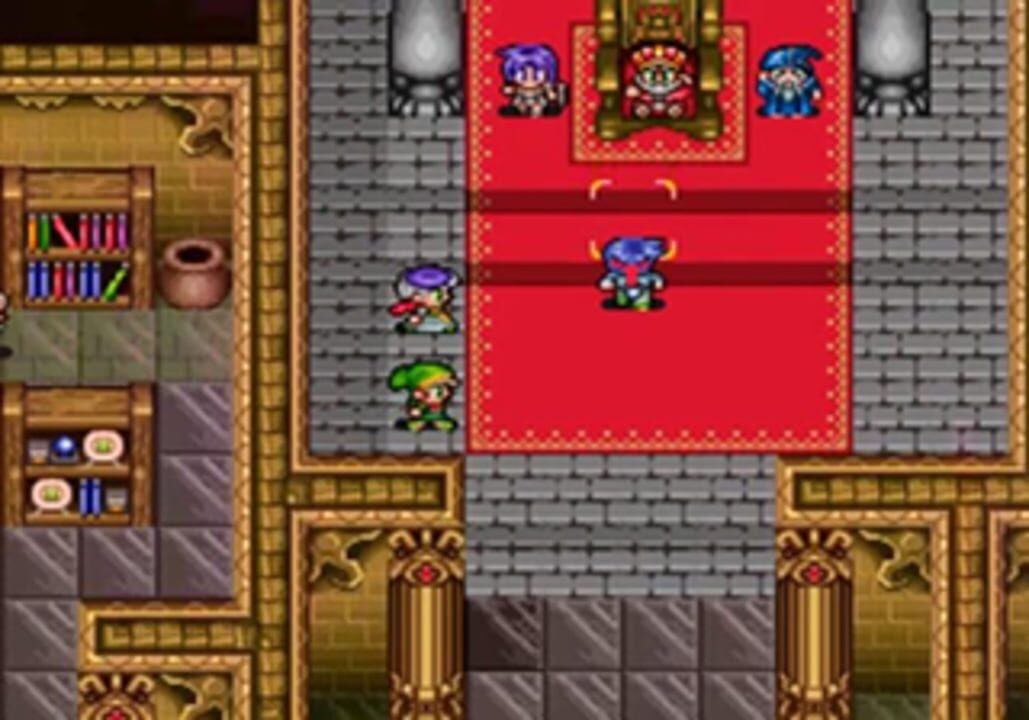 Super Light Saga: Dragon Force