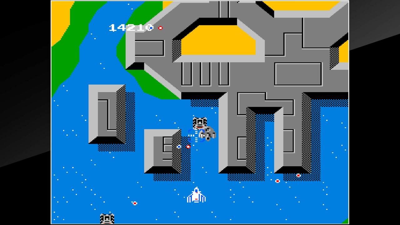 Arcade Archives: vs. Super Xevious Mystery of Gump