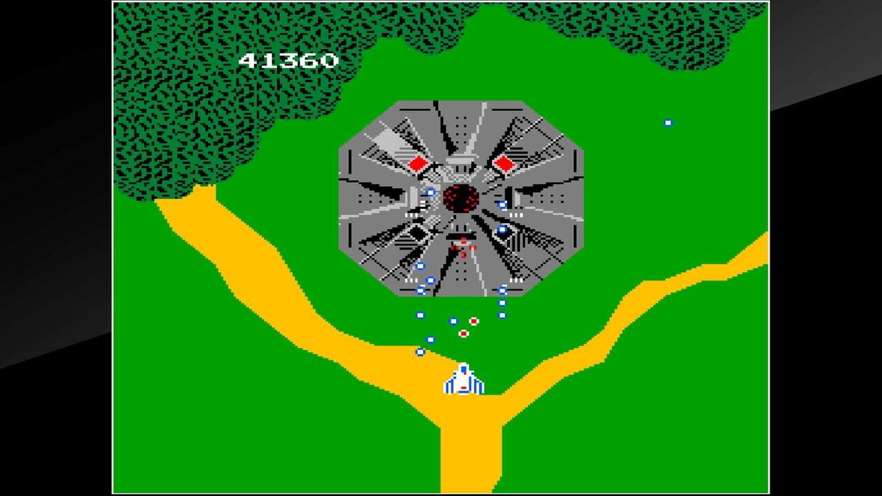 Arcade Archives: vs. Super Xevious Mystery of Gump