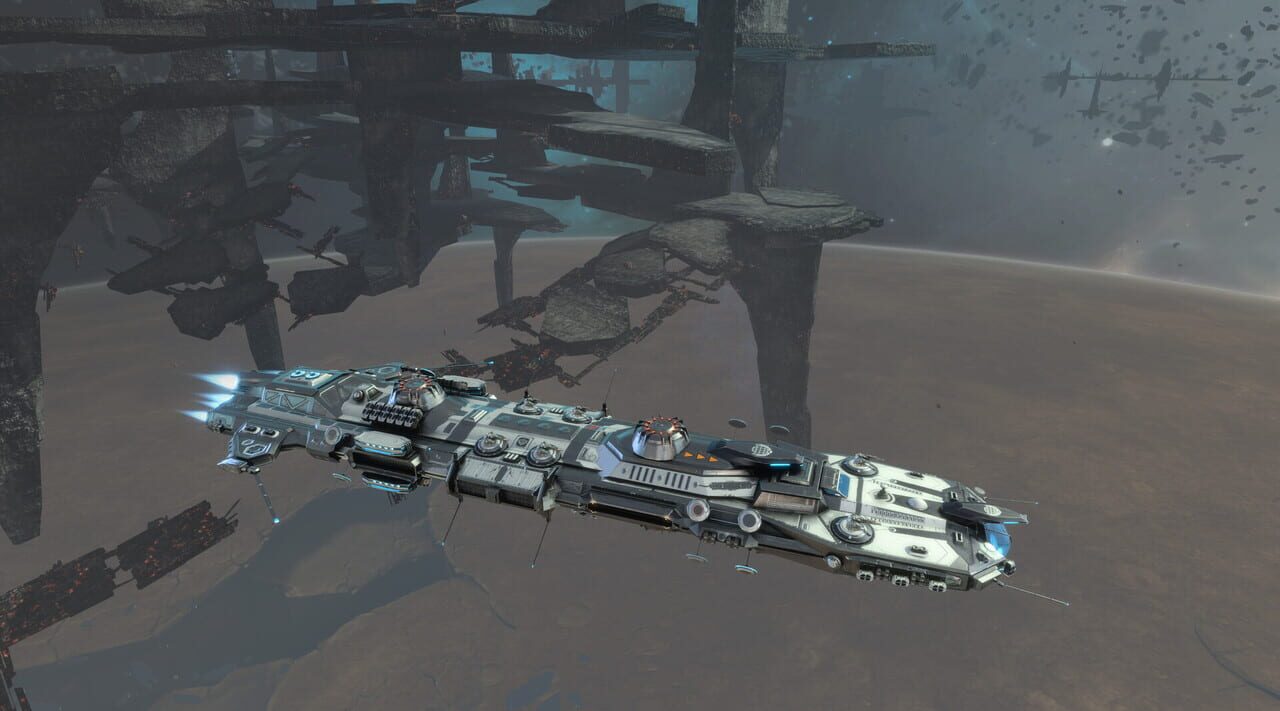 Star Conflict: Procyon