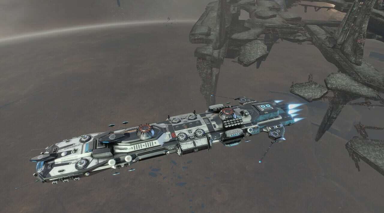 Star Conflict: Procyon