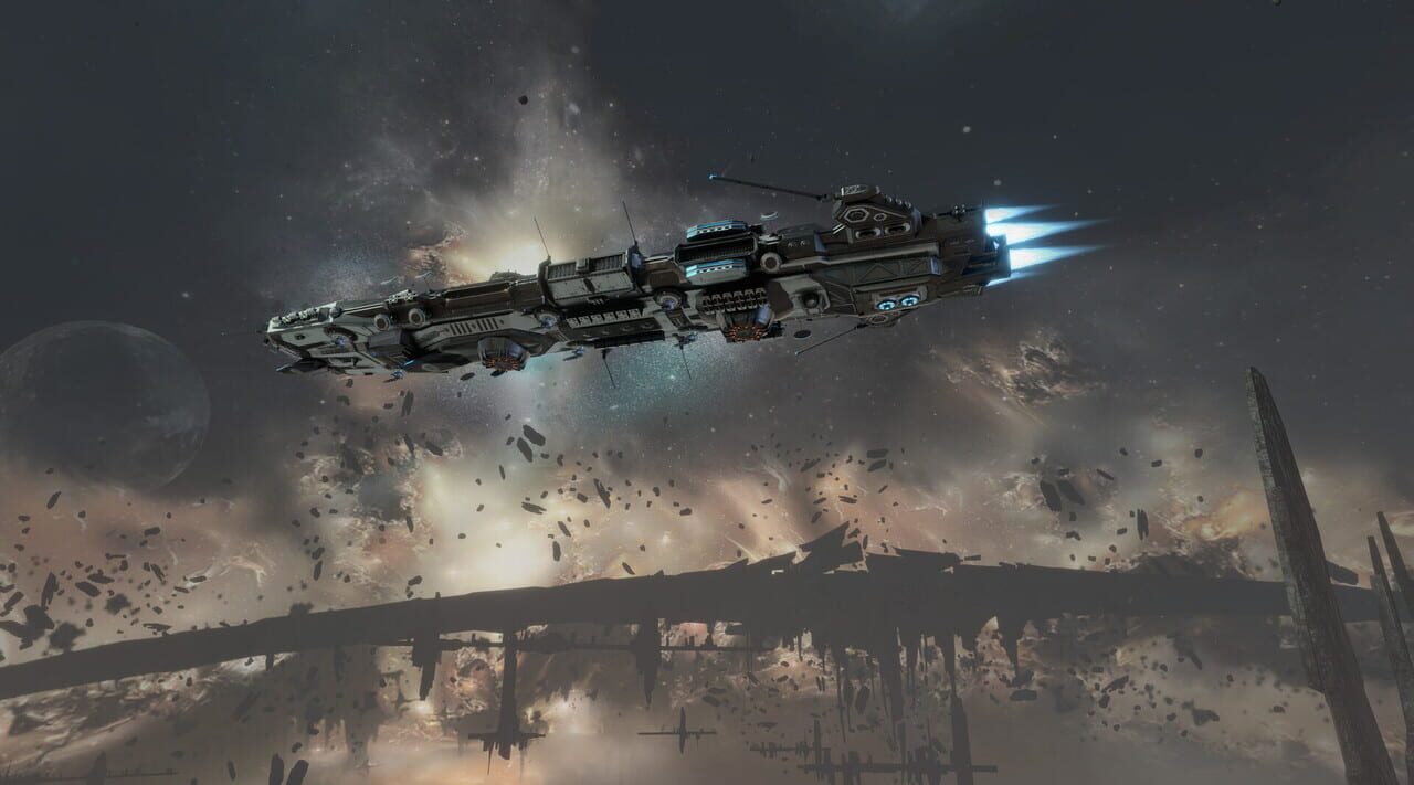Star Conflict: Procyon