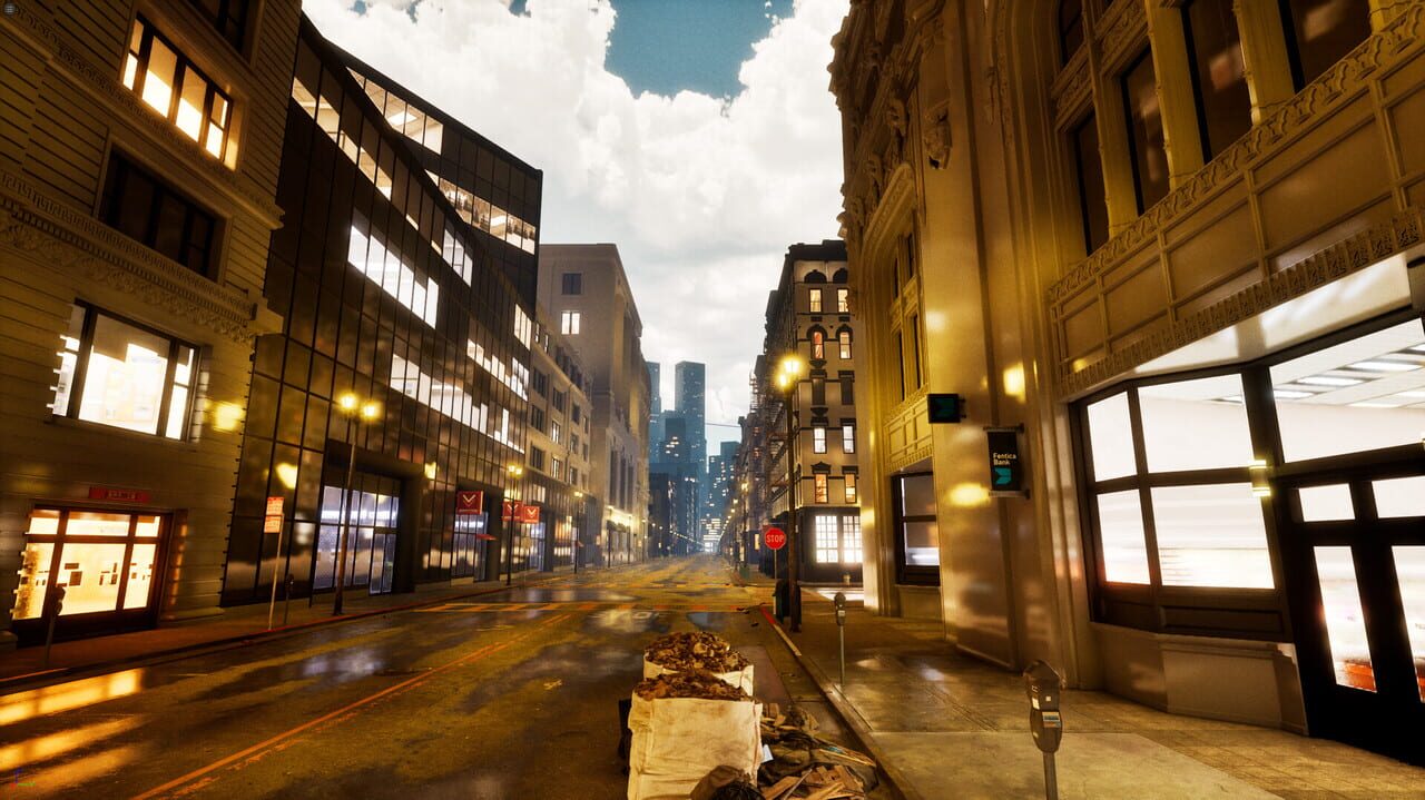 Nightlife: Vista